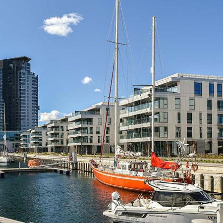 Apartament Faltom 20 Yacht Park Premium Gdynia Eksteriør bilde