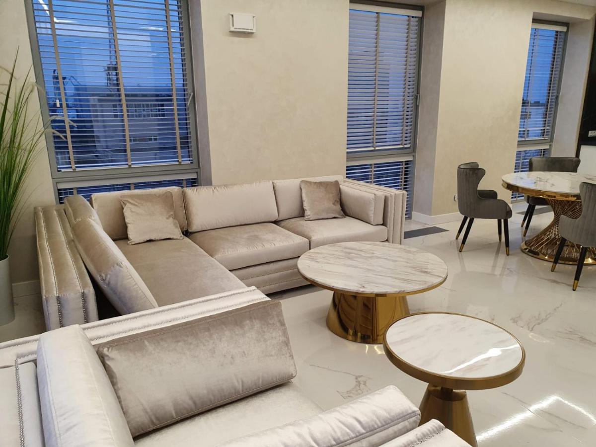 Apartament Faltom 20 Yacht Park Premium Gdynia Eksteriør bilde