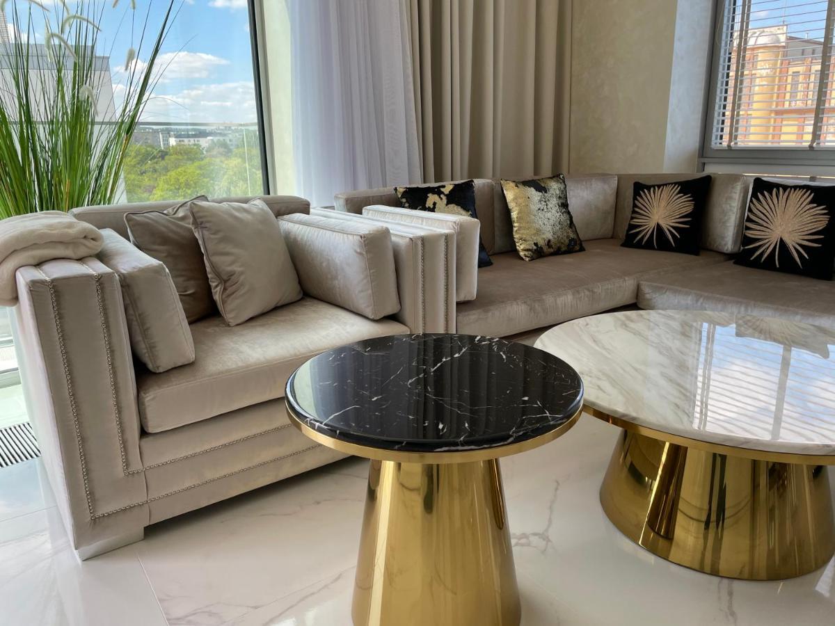 Apartament Faltom 20 Yacht Park Premium Gdynia Eksteriør bilde