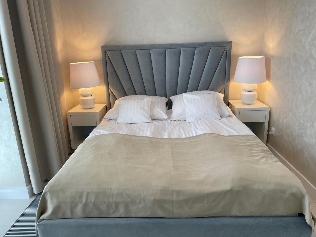Apartament Faltom 20 Yacht Park Premium Gdynia Eksteriør bilde