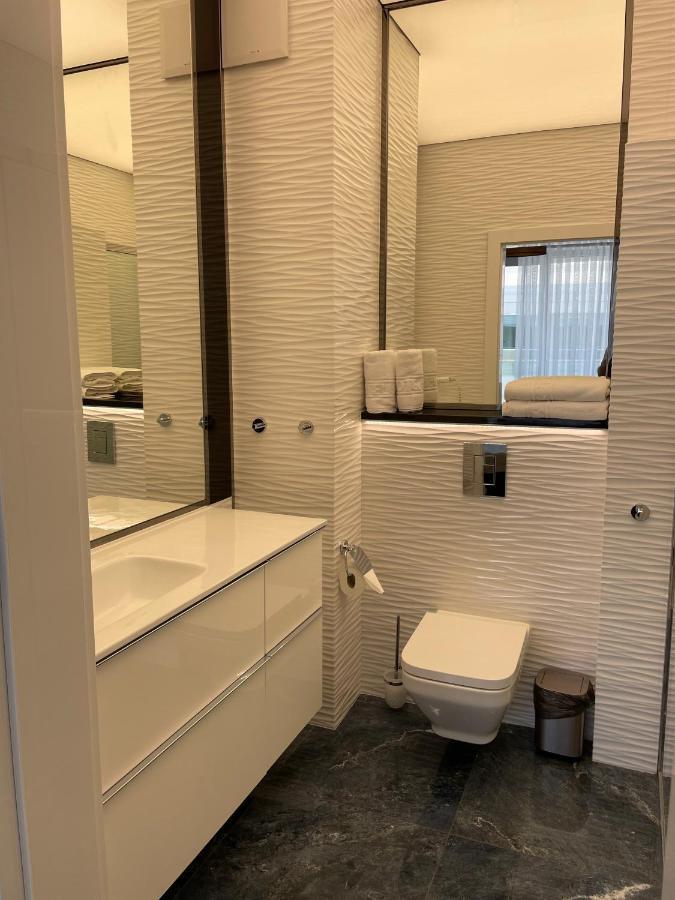 Apartament Faltom 20 Yacht Park Premium Gdynia Eksteriør bilde