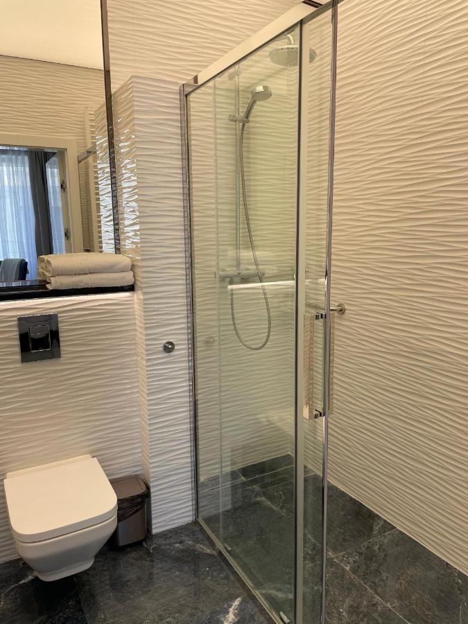 Apartament Faltom 20 Yacht Park Premium Gdynia Eksteriør bilde
