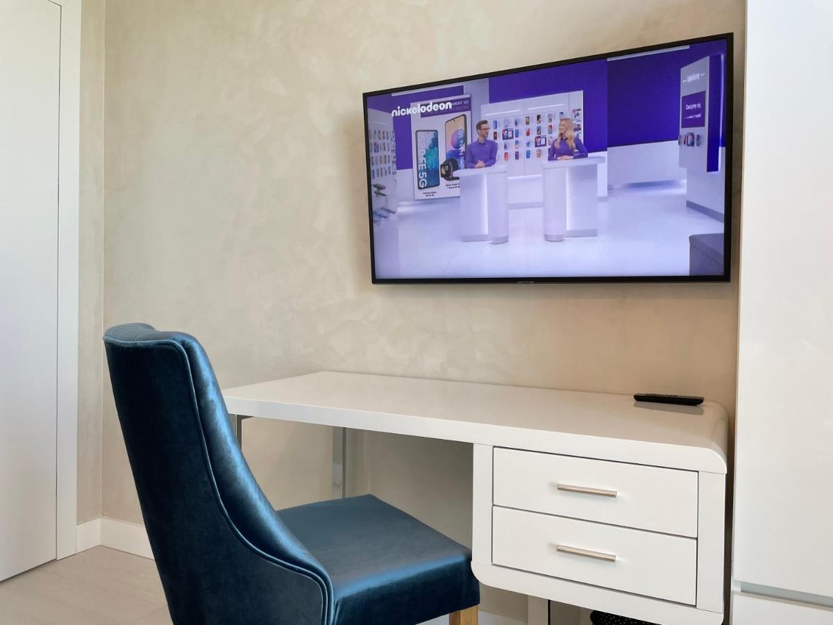 Apartament Faltom 20 Yacht Park Premium Gdynia Eksteriør bilde