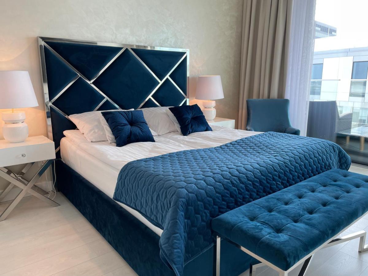 Apartament Faltom 20 Yacht Park Premium Gdynia Eksteriør bilde