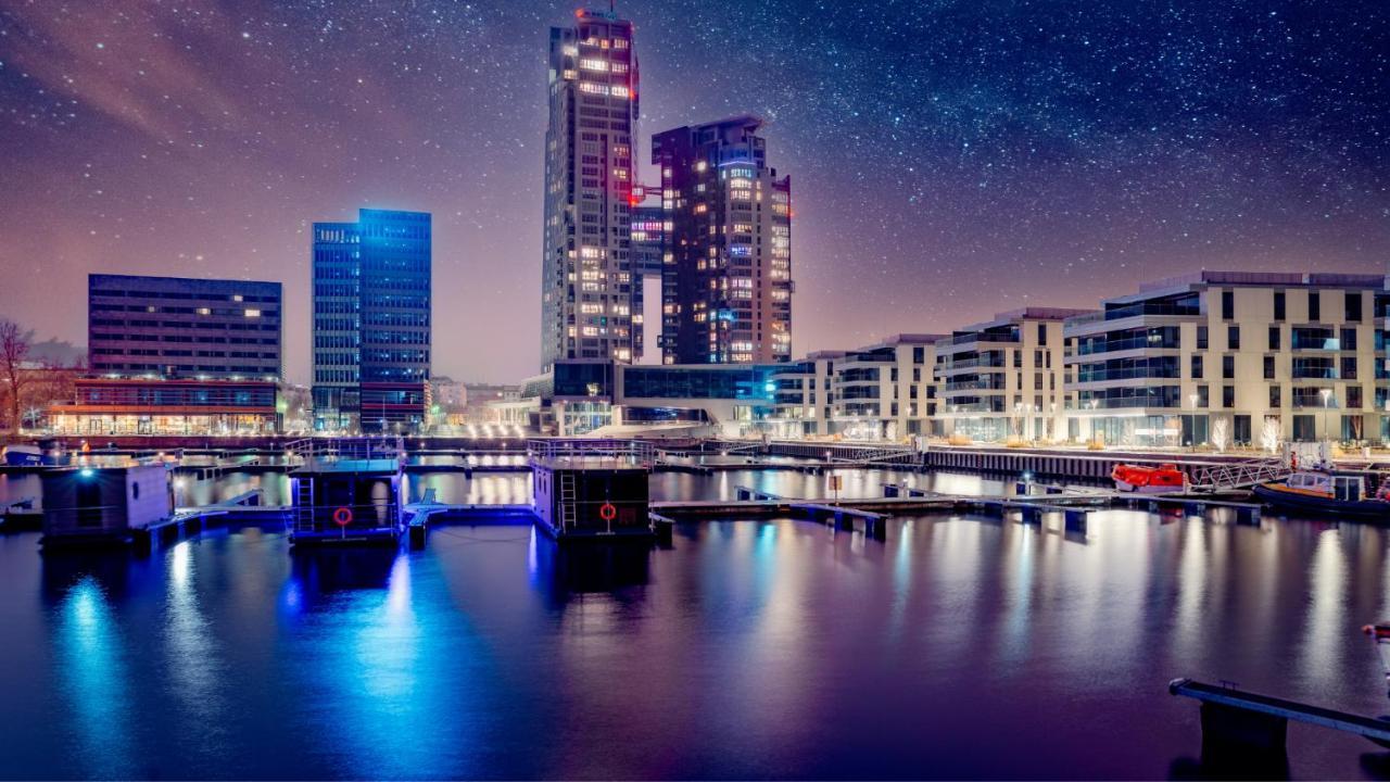 Apartament Faltom 20 Yacht Park Premium Gdynia Eksteriør bilde